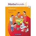 Mathefreunde 4. Schuljahr - Süd - Sachsen, Thüringen - Arbeitsheft