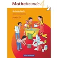 Cornelsen Mathefreunde 4. Schuljahr. Arbeitsheft. SN, TH (Deutsch, Wallis, Ursulaua, Edmund/Schlabitz, Birgit/Kluge, 2011) (7270886)