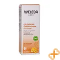 Weleda Coldcream Gesicht Creme 30ml Kalt Wind Schutz