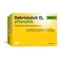 Dekristolvit D3 2000 I.E. pflanzlich Kapseln 18 g