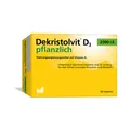 Trommsdorff GmbH & Co. KG DEKRISTOLVIT D3 2000 I.E. pflanzlich Kapseln 18 g 18656600