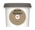 Alpina Pure Farben Lehmbraun 2,5 Liter