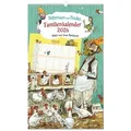 Pettersson und Findus. Familienkalender 2026 von Sven Nordqvist / Oetinger / Kalender