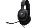 JBL Quantum 100M2, Over-ear Gaming Headset Schwarz