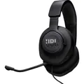 JBL Quantum 100M2 Gaming Headset Schwarz Over-ear kabelgebunden