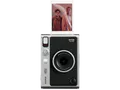 FUJIFILM INSTAX mini Evo Sofortbildkamera, Black