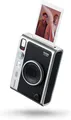FUJIFILM INSTAX mini Evo Sofortbildkamera, Black