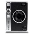 Fujifilm instax mini Evo Schwarz Sofortbildkamera Kamera