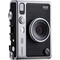 Fujifilm instax mini evo Typ C schwarz Instantkamera