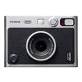 Fujifilm Instax Mini Evo Sofortbildkamera Instantkamera Schwarz