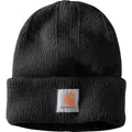 Carhartt Rib Knit Beanie black (N04) OS
