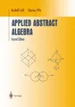 Anwendung Abstrakt Algebra Taschenbuch