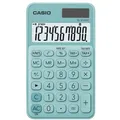 CASIO Taschenrechner »SL-310UC« türkis, 7x0.8x11.8 cm