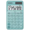 CASIO Taschenrechner SL-310UC grün