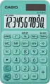 CASIO SL310UC-GN - Casio Taschenrechner, Solar, grün