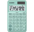 CASIO Taschenrechner Taschenrechner, Schutzhülle