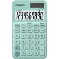 Casio SL-310UC-GN Taschenrechner Grün Display (Stellen): 10 solarbetrieben,