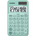 Casio SL-310UC-GN  Taschenrechner Grün Display (Stellen): 10 solarbetrieben, ...
