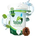 Solbio Original XL - 100% pflanzlich- 1,6 Liter für 40 Anwendungen, für Toilette...