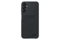 Samsung Card Slot Case EF-OA146 für das Galaxy A14 5G, Handyhülle, Schutzhülle in Black