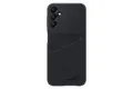 Samsung EF-OA146TBEGWW Card Slot Case für Galaxy A14 Black Handyhülle #12585539