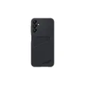 Samsung Galaxy A14 Card Slot Case schwarz