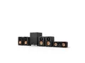 Teufel ULTIMA 20 Surround "5.1-Set" Lautsprechersystem (300 W, Front- oder Downfire-Subwoofer(optional kabellos)