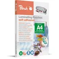 Peach Laminierfolie A4 (A4, 100 Stk., 80 µm) (510588)
