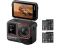INSTA360 Ace Pro 2 Dual Battery Bundle Action Cam , WLAN