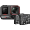 Insta360 Ace Pro 2 Dual-Akku-Bundle | ✔️ Temporär mit Kostenlose Geschenkbox i.W.v. 160 €