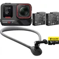 INSTA360 Ace Pro 2 Dual Battery POV Bundle