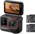 Insta360 Ace Pro 2 Dual Bundle Actioncam Outdoor Wasserdicht