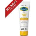 Cetaphil Sun Daylong SPF 50+ Liposomale Lotion