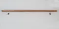 Handlaufset Buche / 150 cm Ø 52 mm