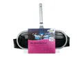 Planet Pool Kescher Profi Bodenkescher silber/schwarz (1-St)
