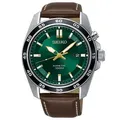Seiko Automatikuhr Kinetic grün