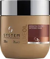 Wella SP LipidCode LuxeOil Keratin Protect Intense Mask 200 ml Haarmaske