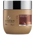 System-Professional-Lipid-Code Fibra LuxeOil Keratin Mask 200 ml (201,25 € / 1 l)