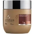System Professional LipidCode Luxeoil Keratin Protect Intense Mask 200 ml