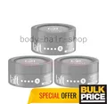 Taft Matt Styling Hair Wax Professional Matte Finish Natural Look 75ml 3er Pack