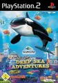 PS2 / Sony Playstation 2 Spiel - SeaWorld: Shamu's Deep Sea Adventure mit OVP