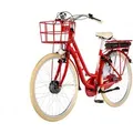 Fischer Hollandrad E-Bike Cita Retro 2.0 - 418 Wh 48 cm