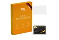 atFoliX Schutzfolie für Apple MacBook Pro 2020 13 inch, (2 Folien), Entspiegelnd und stoßdämpfend