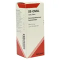 SE-ONSIL spag. Peka Tropfen 50 ml