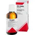 SE-ONSIL spag.Peka Tropfen 50 ml Tropfen