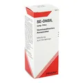 SE-ONSIL spag.Peka Tropfen 50 ml