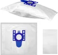 ARLI 10x Staubsaugerbeutel geeignet für Miele G / GN / H / U / N Serie Modelle Gr. + Filter