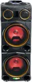 Muse Party Box M-1988 Dj Lautsprecher Schwarz One Size / EU Plug 220V Schwarz One Size