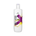 Schwarzkopf Goodbye Yellow Shampoo, 1 x 1000 ml
