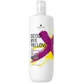 Schwarzkopf Goodbye Yellow Shampoo 1000 ml